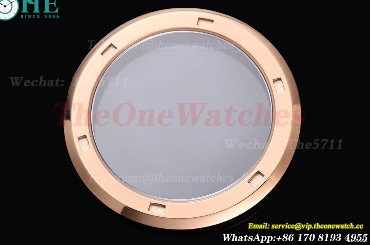 Dial RG A324 Dia Ladies Mop 35.6mm Aquanaut RU PPF 0518